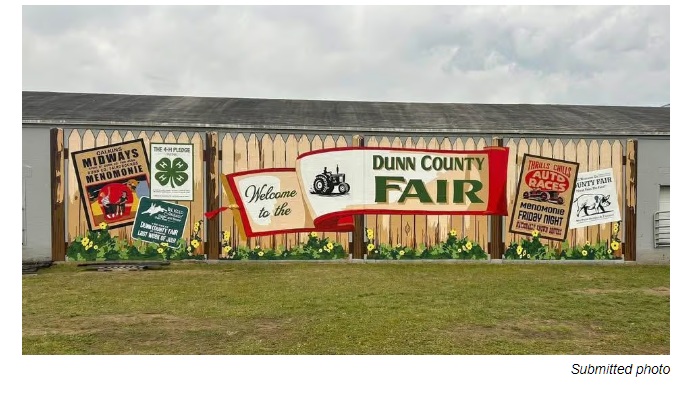 Unsung Heroes of Dunn County Fair