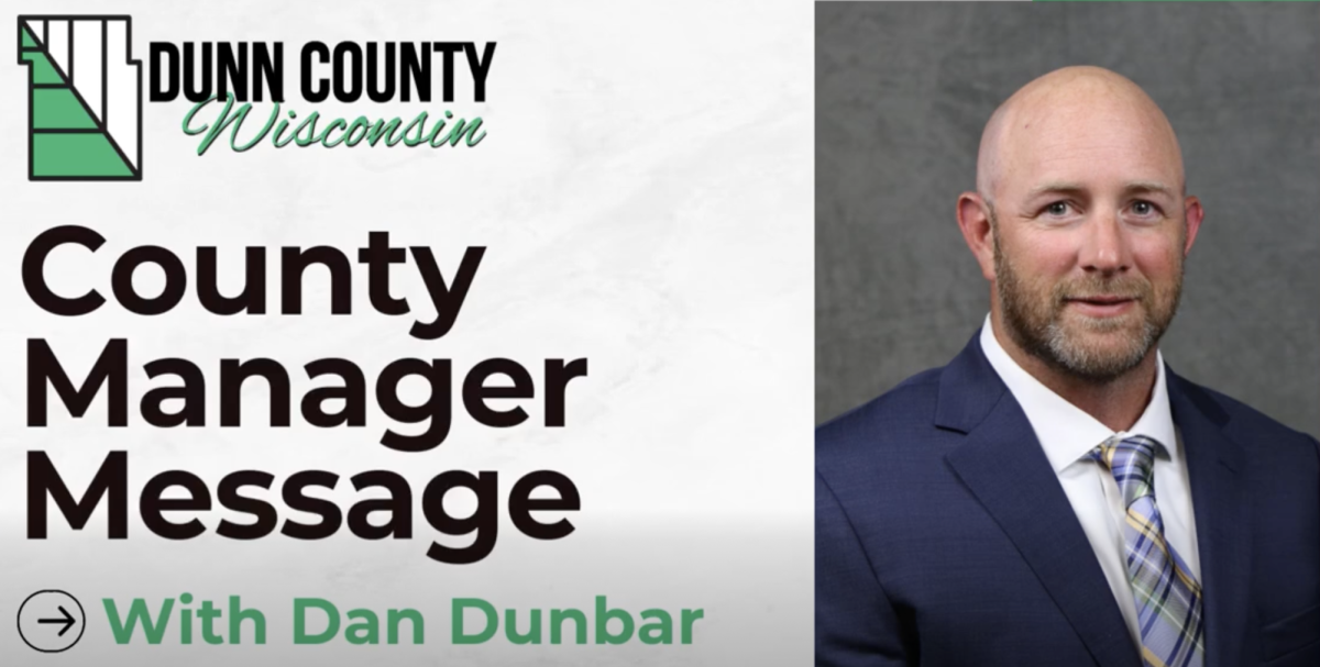 Dunn County Manager Highlights Aug 26 Budget Workshop