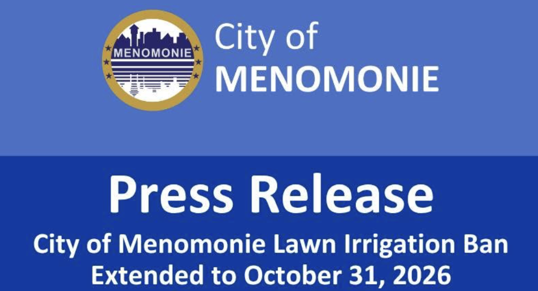 City Council Extends Lawn Irrigation Ban to October 31