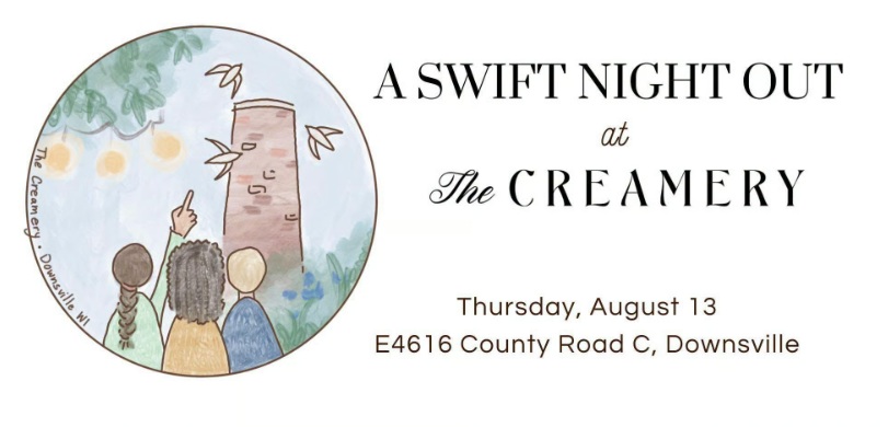 A Swift Night Out at The Creamery