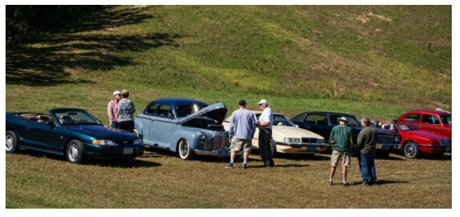 WoodWind Car Show, Concert and More (for a Good Cause)