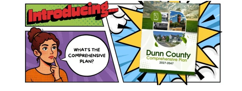 Committee Requests Input on Dunn County Comprehensive Plan at the Oct 1 Public Hearing