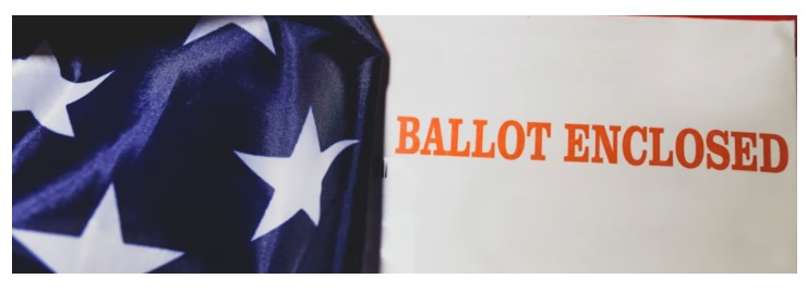 November 3rd Election Info & Updates