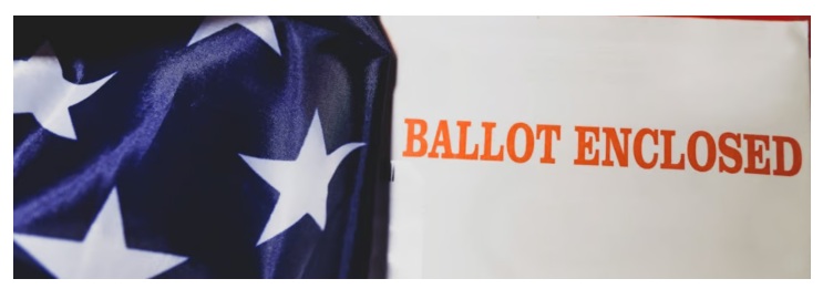November 3rd Election Info & Updates