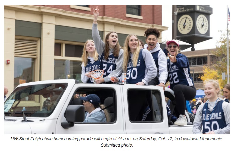 Menomonie Culver’s Clue-Themed Flavor of the Day, Brewery Nonic’s Limited-Edition Brew will Support Blue Devils at Homecoming