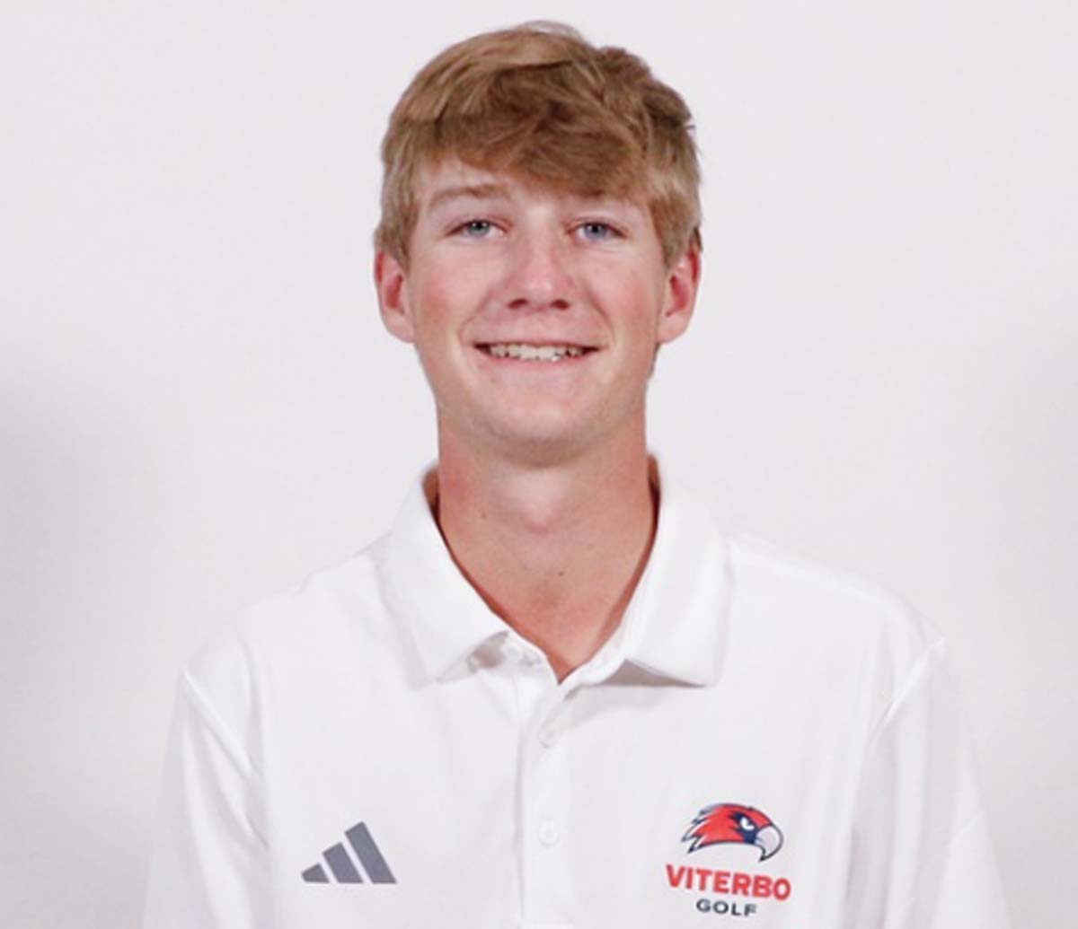 Tyler Reckin is a freshman on the Viterbo University men's golf team.