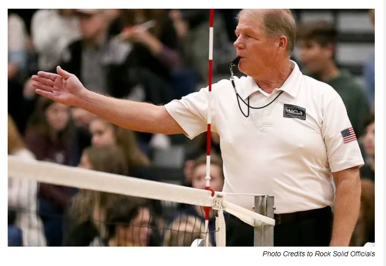 ‘The Best Referees are the Ones You Don’t Notice at All’