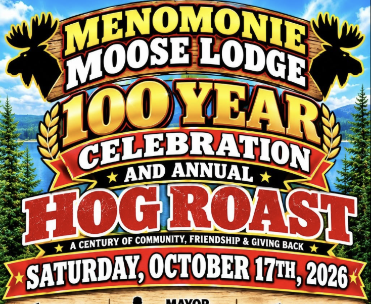 Menomonie Moose Lodge Celebrates 100 Years