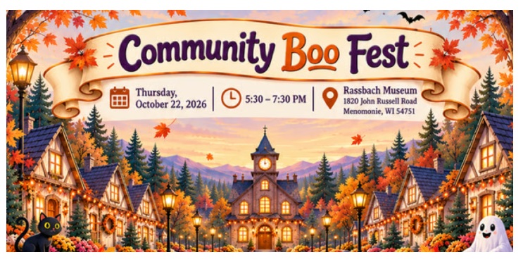 Community Boo Fest